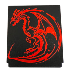 Commander Deck Box - Dragon (Neon Series)