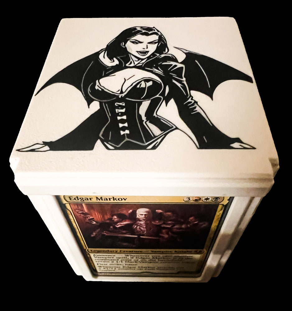 Commander Deck Box - Vampire (Comic Series)