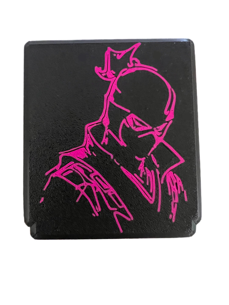 Commander Deck Box - Ninja (Neon Series)