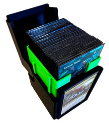 Commander Deck Box - Dinosaur (Neon Series)