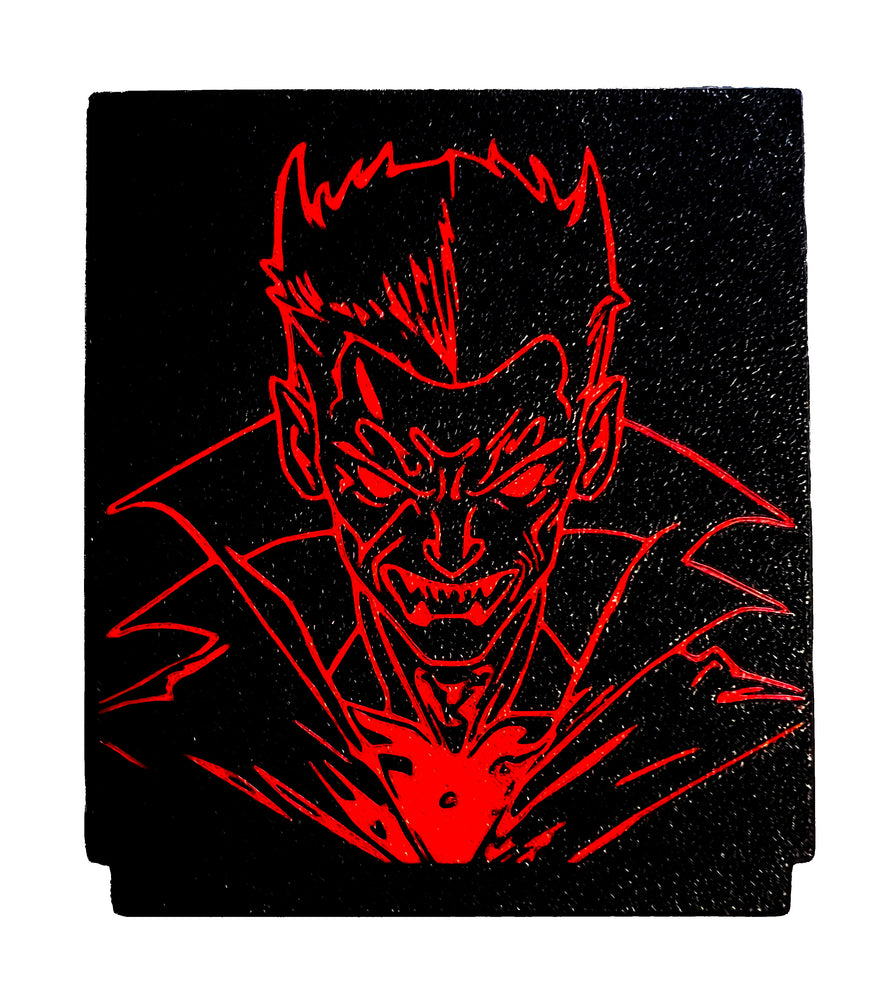 Commander Deck Box - Vampire (Neon Series)