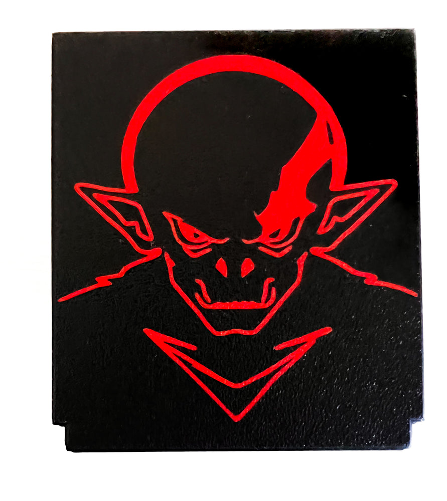 Commander Deck Box - Goblin (Neon Series)