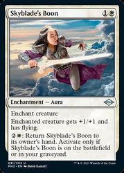 Skyblade's Boon [Modern Horizons 2]