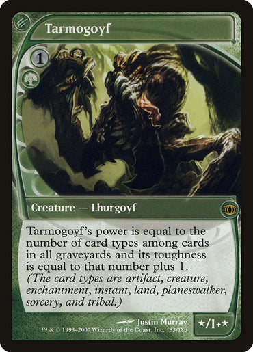 Tarmogoyf [Future Sight]