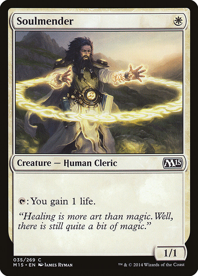 Soulmender [Magic 2015]