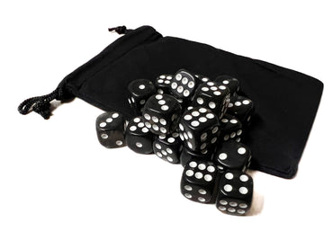 Dice & Bag Set