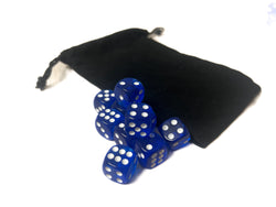 Dice & Bag Set