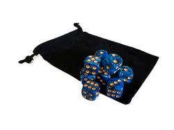 Dice & Bag Set