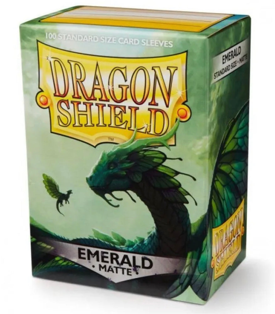 Dragon Shield Sleeves