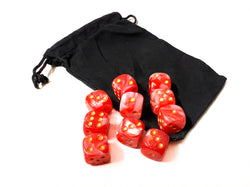 Dice & Bag Set