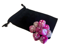 Dice & Bag Set