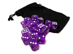 Dice & Bag Set