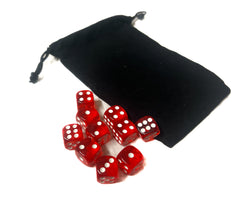 Dice & Bag Set