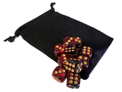 Dice & Bag Set