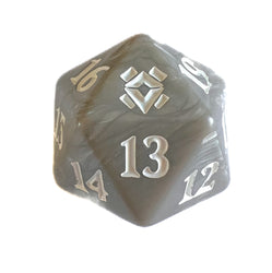 D20 Oversize Spindown Dice