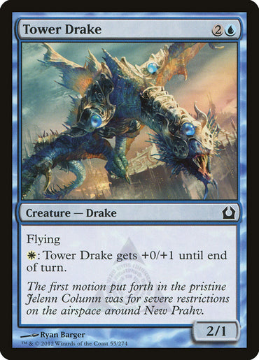 Tower Drake [Return to Ravnica]