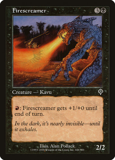 Firescreamer [Invasion]